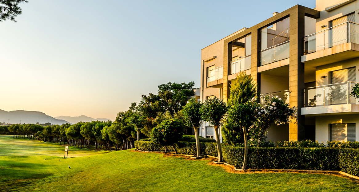 APARTAMENTOS DE EL PLANTÍO