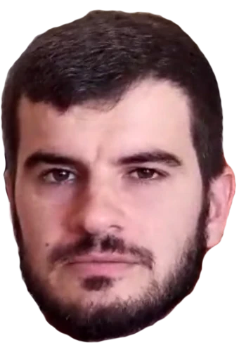 Cara en construcción